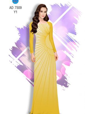 Vải áo dài Hoa văn mới ra AD 7509 24 1561824965 59 Vai ao dai Hoa van moi ra AD 7509