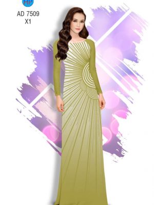 Vải áo dài Hoa văn mới ra AD 7509 25 1561824965 810 Vai ao dai Hoa van moi ra AD 7509