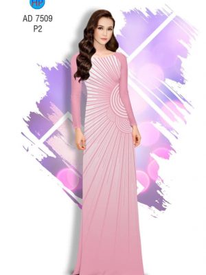 Vải áo dài Hoa văn mới ra AD 7509 26 1561824965 846 Vai ao dai Hoa van moi ra AD 7509
