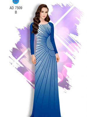 Vải áo dài Hoa văn mới ra AD 7509 37 1561824965 925 Vai ao dai Hoa van moi ra AD 7509