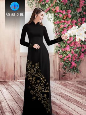 1561827490 446 Vai ao dai Hoa van moi ra AD 5812