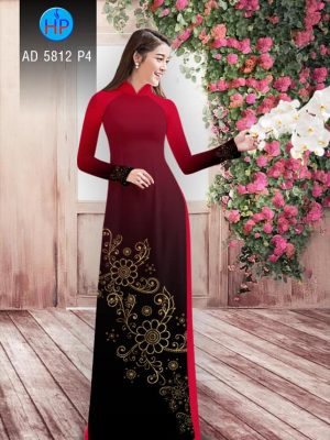 1561827490 990 Vai ao dai Hoa van moi ra AD 5812