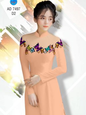 Vải áo dài Bướm kiểu mới AD 7497 29 1561828732 929 Vai ao dai Buom kieu moi AD 7497