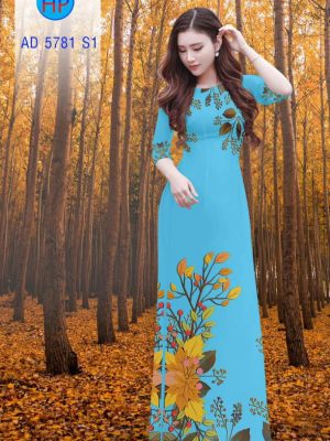 Vải áo dài lá mùa thu kiểu mới AD 5781 28 1561832829 543 Vai ao dai la mua thu kieu moi AD 5781