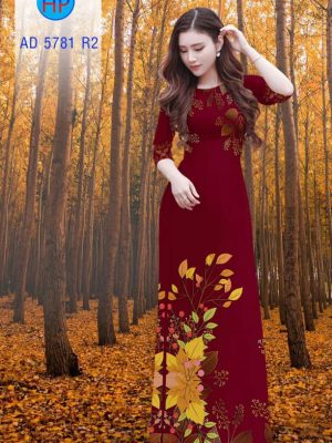 Vải áo dài lá mùa thu kiểu mới AD 5781 25 1561832829 564 Vai ao dai la mua thu kieu moi AD 5781