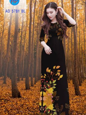 Vải áo dài lá mùa thu kiểu mới AD 5781 21 1561832829 975 Vai ao dai la mua thu kieu moi AD 5781