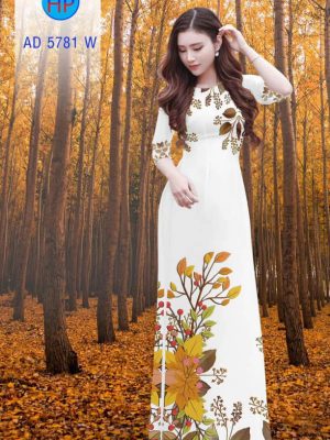 Vải áo dài lá mùa thu kiểu mới AD 5781 37 1561832830 393 Vai ao dai la mua thu kieu moi AD 5781