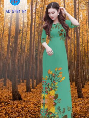 Vải áo dài lá mùa thu kiểu mới AD 5781 33 1561832830 834 Vai ao dai la mua thu kieu moi AD 5781