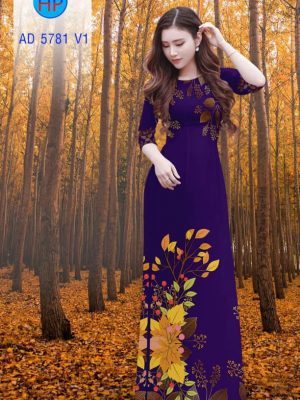 Vải áo dài lá mùa thu kiểu mới AD 5781 36 1561832830 888 Vai ao dai la mua thu kieu moi AD 5781