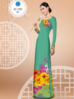 Vải áo dài Hoa Lan mới ra AD 7095 28 1561834086 342 Vai ao dai Hoa Lan moi ra AD 7095