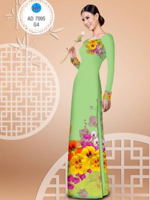 Vải áo dài Hoa Lan mới ra AD 7095 22 1561834086 430 Vai ao dai Hoa Lan moi ra AD 7095