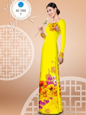 Vải áo dài Hoa Lan mới ra AD 7095 25 1561834086 479 Vai ao dai Hoa Lan moi ra AD 7095