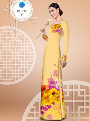 Vải áo dài Hoa Lan mới ra AD 7095 27 1561834086 98 Vai ao dai Hoa Lan moi ra AD 7095