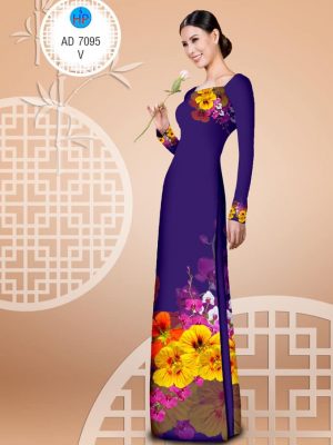 Vải áo dài Hoa Lan mới ra AD 7095 32 1561834087 134 Vai ao dai Hoa Lan moi ra AD 7095