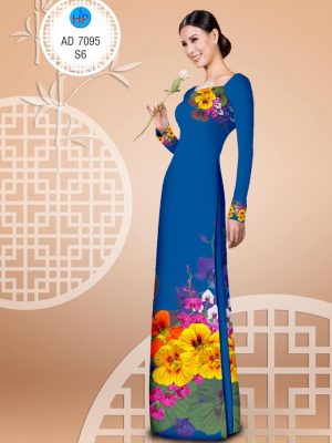 Vải áo dài Hoa Lan mới ra AD 7095 35 1561834087 35 Vai ao dai Hoa Lan moi ra AD 7095