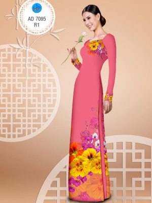 Vải áo dài Hoa Lan mới ra AD 7095 31 1561834087 389 Vai ao dai Hoa Lan moi ra AD 7095