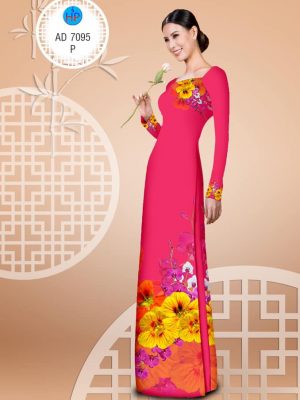 Vải áo dài Hoa Lan mới ra AD 7095 34 1561834087 712 Vai ao dai Hoa Lan moi ra AD 7095