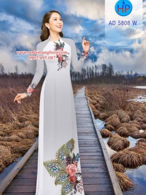 Vải áo dài Hoa và hoa văn công kiểu mới AD 5808 35 1561990865 524 Vai ao dai Hoa va hoa van cong kieu moi