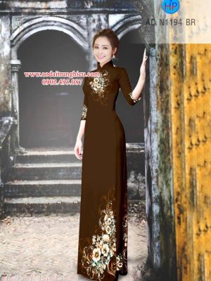 Vải áo dài Hoa in 3D mới ra AD N1194 32 1561991406 103 Vai ao dai Hoa in 3D moi ra AD N1194