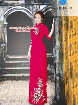 Vải áo dài Hoa in 3D mới ra AD N1194 40 1561991406 18 Vai ao dai Hoa in 3D moi ra AD N1194