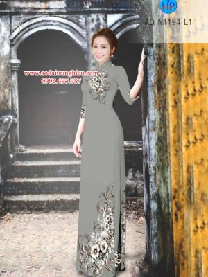 Vải áo dài Hoa in 3D mới ra AD N1194 28 1561991406 230 Vai ao dai Hoa in 3D moi ra AD N1194