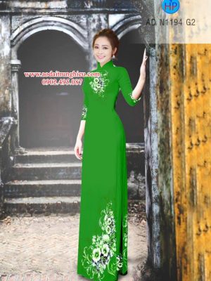 Vải áo dài Hoa in 3D mới ra AD N1194 26 1561991406 428 Vai ao dai Hoa in 3D moi ra AD N1194