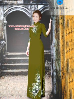 Vải áo dài Hoa in 3D mới ra AD N1194 30 1561991406 471 Vai ao dai Hoa in 3D moi ra AD N1194