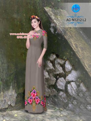 Vải áo dài Hoa hồng mới ra AD N1212 21 1561991680 613 Vai ao dai Hoa hong moi ra AD N1212