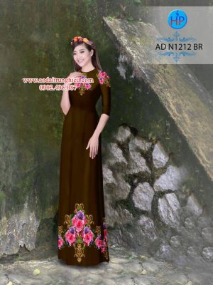 Vải áo dài Hoa hồng mới ra AD N1212 27 1561991680 633 Vai ao dai Hoa hong moi ra AD N1212