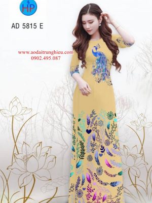 1561991773 428 Vai ao dai chim Cong kieu moi AD 5815