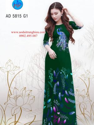 1561991774 158 Vai ao dai chim Cong kieu moi AD 5815
