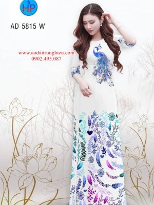 1561991774 411 Vai ao dai chim Cong kieu moi AD 5815