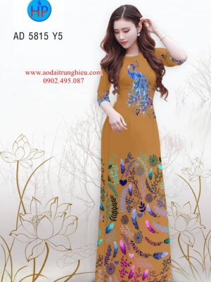 1561991774 485 Vai ao dai chim Cong kieu moi AD 5815