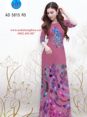1561991774 591 Vai ao dai chim Cong kieu moi AD 5815