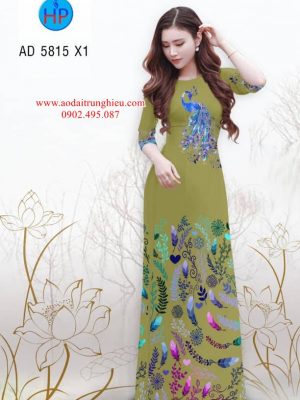1561991774 614 Vai ao dai chim Cong kieu moi AD 5815