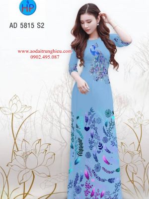 1561991774 767 Vai ao dai chim Cong kieu moi AD 5815