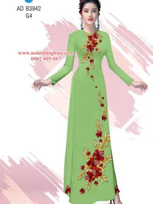 Vải áo dài Hoa in 3D kiểu mới AD B3942 25 1561992316 550 Vai ao dai Hoa in 3D kieu moi AD B3942