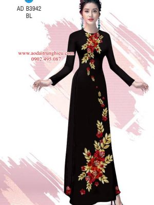 Vải áo dài Hoa in 3D kiểu mới AD B3942 26 1561992316 961 Vai ao dai Hoa in 3D kieu moi AD B3942