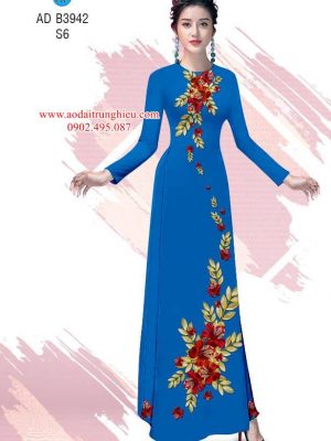 Vải áo dài Hoa in 3D kiểu mới AD B3942 30 1561992317 549 Vai ao dai Hoa in 3D kieu moi AD B3942