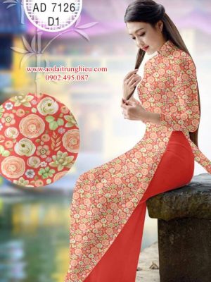 Vải áo dài Hoa đều mới ra AD 7126 23 1561992524 121 Vai ao dai Hoa deu moi ra AD 7126