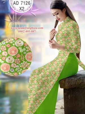 Vải áo dài Hoa đều mới ra AD 7126 32 1561992524 46 Vai ao dai Hoa deu moi ra AD 7126