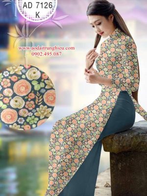 Vải áo dài Hoa đều mới ra AD 7126 29 1561992524 488 Vai ao dai Hoa deu moi ra AD 7126