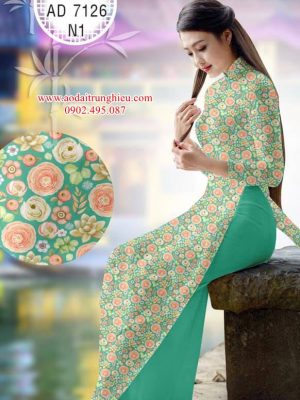 Vải áo dài Hoa đều mới ra AD 7126 33 1561992524 515 Vai ao dai Hoa deu moi ra AD 7126