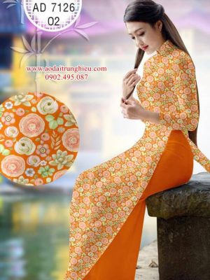 Vải áo dài Hoa đều mới ra AD 7126 34 1561992524 531 Vai ao dai Hoa deu moi ra AD 7126