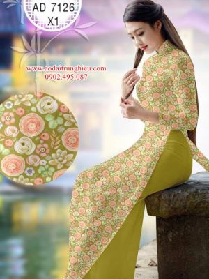 Vải áo dài Hoa đều mới ra AD 7126 37 1561992524 676 Vai ao dai Hoa deu moi ra AD 7126