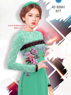 Vải áo dài Hoa và bi thiết kế 2019 AD B3941 31 1561992894 291 Vai ao dai Hoa va bi thiet ke 2019 AD