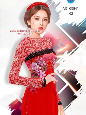 Vải áo dài Hoa và bi thiết kế 2019 AD B3941 27 1561992894 98 Vai ao dai Hoa va bi thiet ke 2019 AD