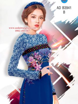 Vải áo dài Hoa và bi thiết kế 2019 AD B3941 36 1561992895 742 Vai ao dai Hoa va bi thiet ke 2019 AD