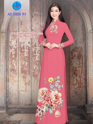 Vải áo dài Hoa in 3D thiết kế 2019 AD 5809 24 1561994499 955 Vai ao dai Hoa in 3D thiet ke 2019 AD