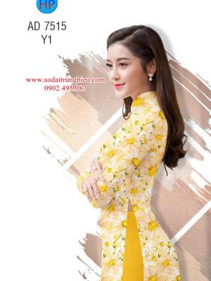 Vải áo dài Hoa đều kiểu mới AD 7515 32 1562071190 385 Vai ao dai Hoa deu kieu moi AD 7515